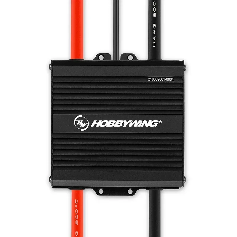 Hobbywing SEPS interruptor de alimentación electrónica de seguridad módulo antichispas 300A 14S 18S para EFT G630 G620 G420 G626 30KG planta agrícola d