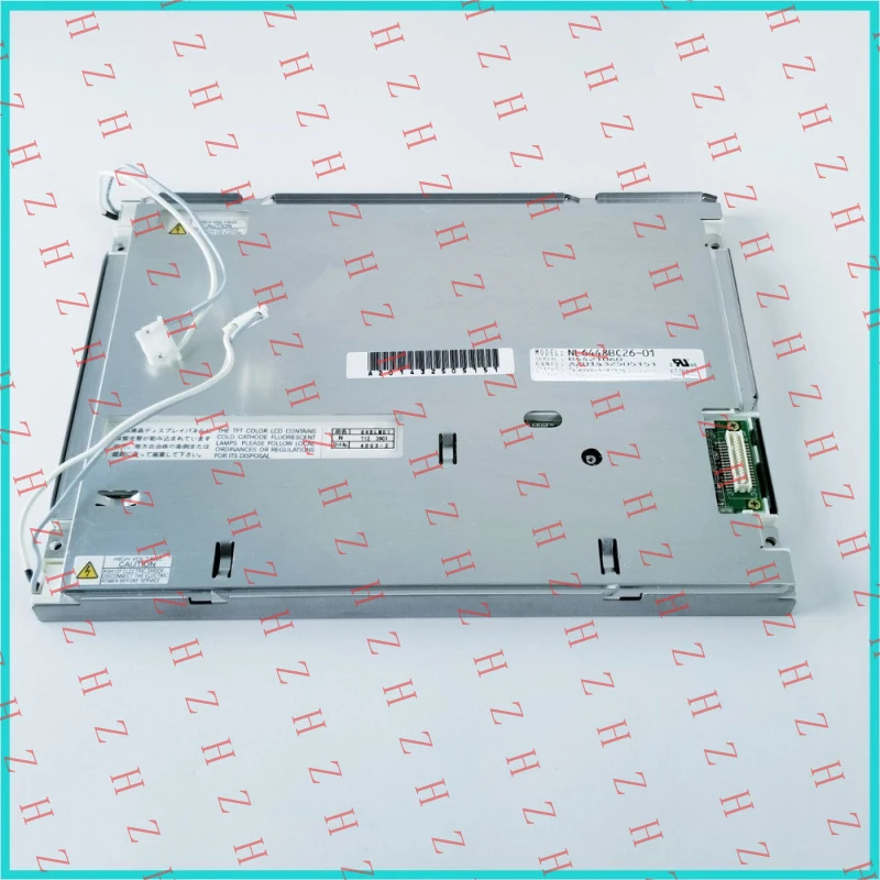 P+  NL6448BC26-01 LCD Display Screen for NLT