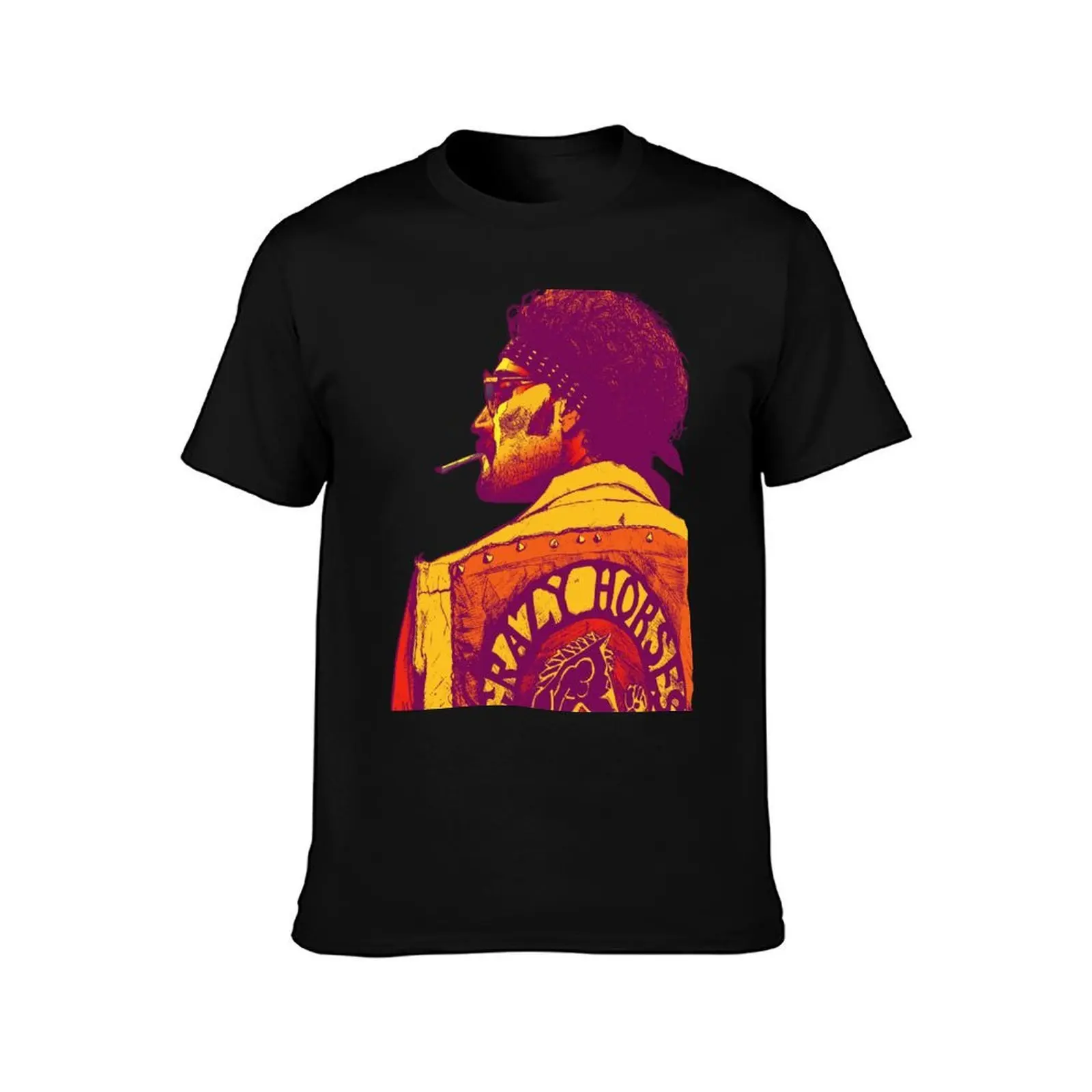 Shogun T-Shirt Basic Short Sleeve for Men T-Shirt