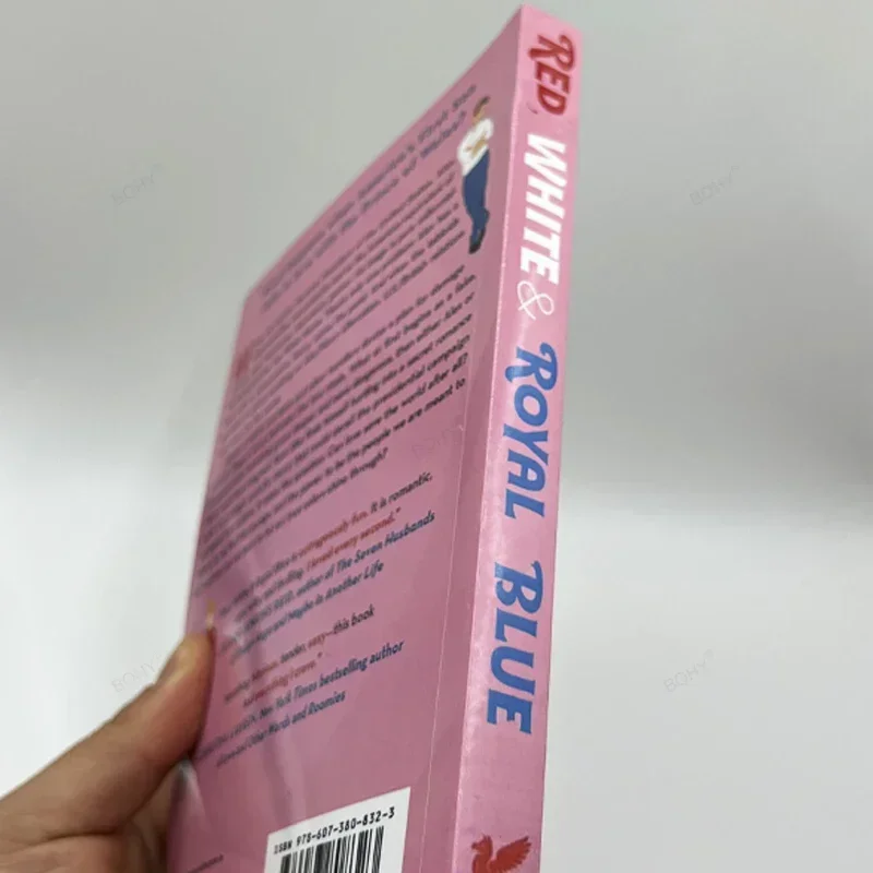 O poder do azul royal, romance inglês, livro inglês, azul royal