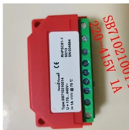 

TYPE SB710210014 Выпрямитель двигателя 220-415В 1А