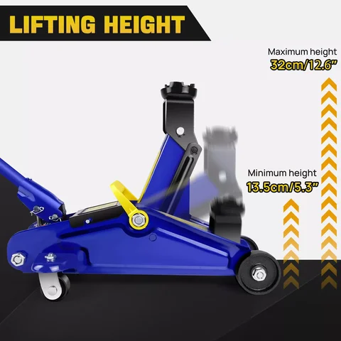 8 best sales 2 ton jack - №8