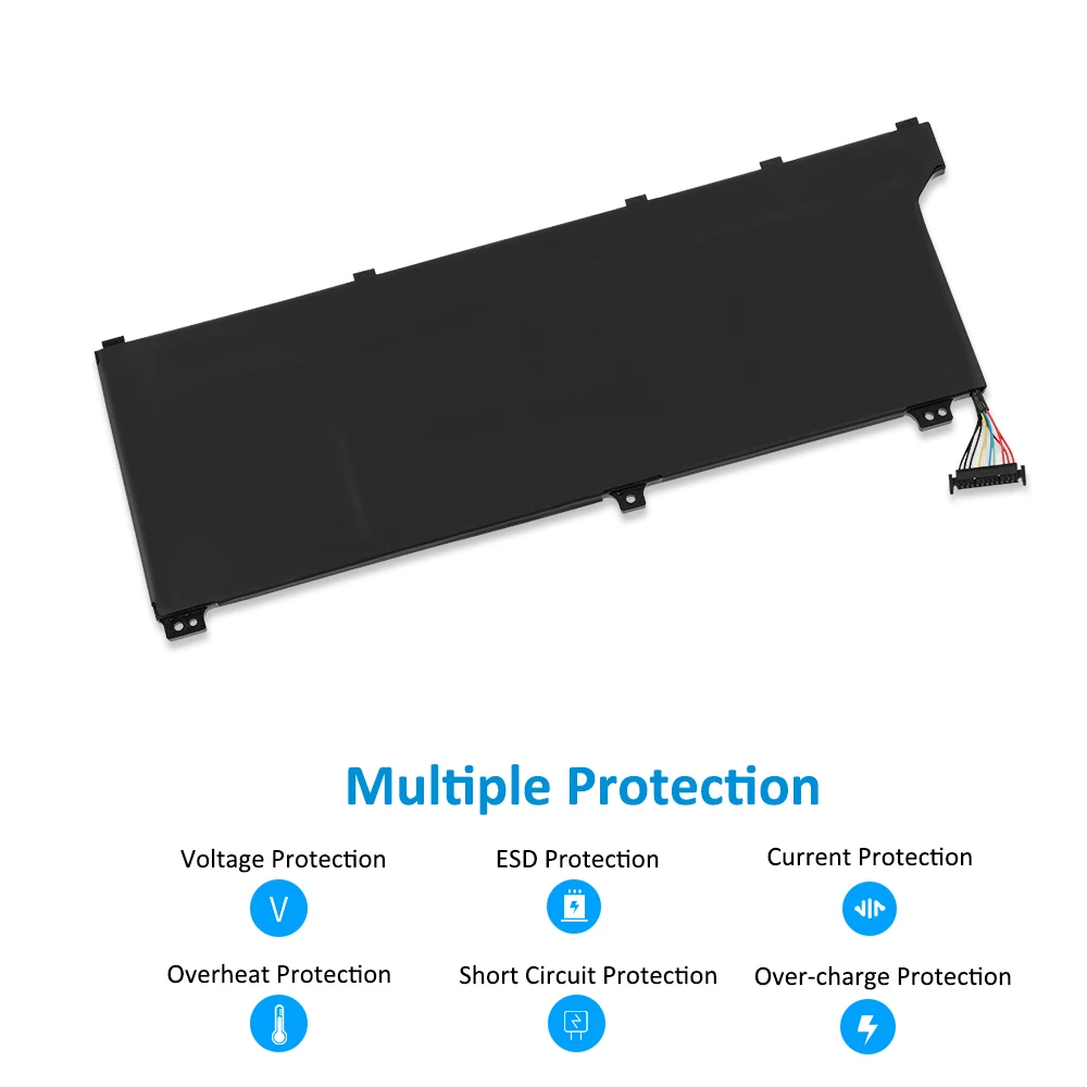 KingSener HB4692Z9ECW-41 4ICP5/62/81 Battery For Huawei Honor MateBook D14-53010TVS Magicbook 14 HB4692Z9ECW-22A NBLK-WAX9X 56WH