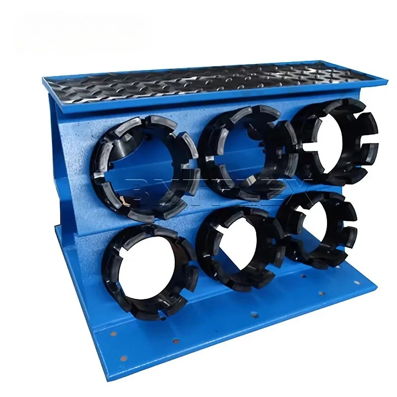 New condition BNT91H high pressure hose pipe crimping machine