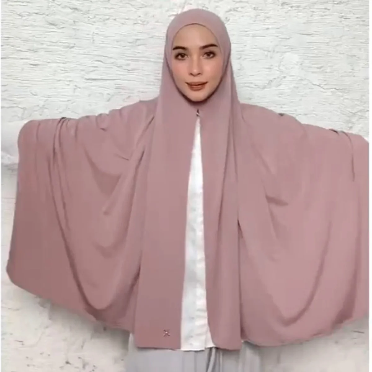 New Instant Hijab Scarf for Women Muslim Premium Jersey Head Scarf Wrap Soft Turban Breathable Cotton Modal Femme Musulman Hijab