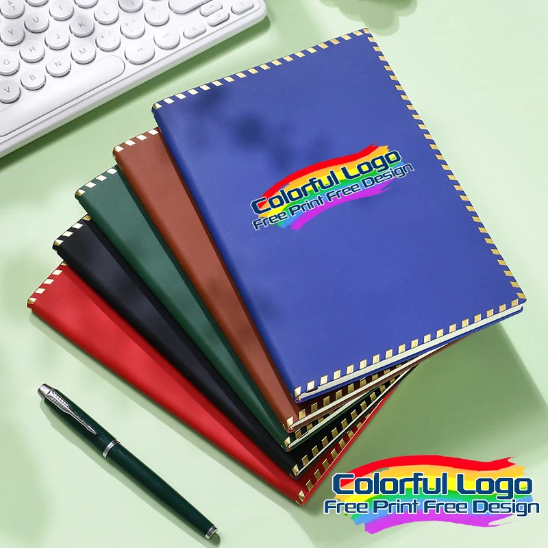 Custom A5 Notebook …