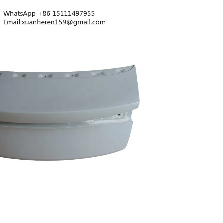Best Selling Auto Parts Tail Door Tailgate for BYD SONG PLUS OE 13818931-00 Car Rear Door Parts