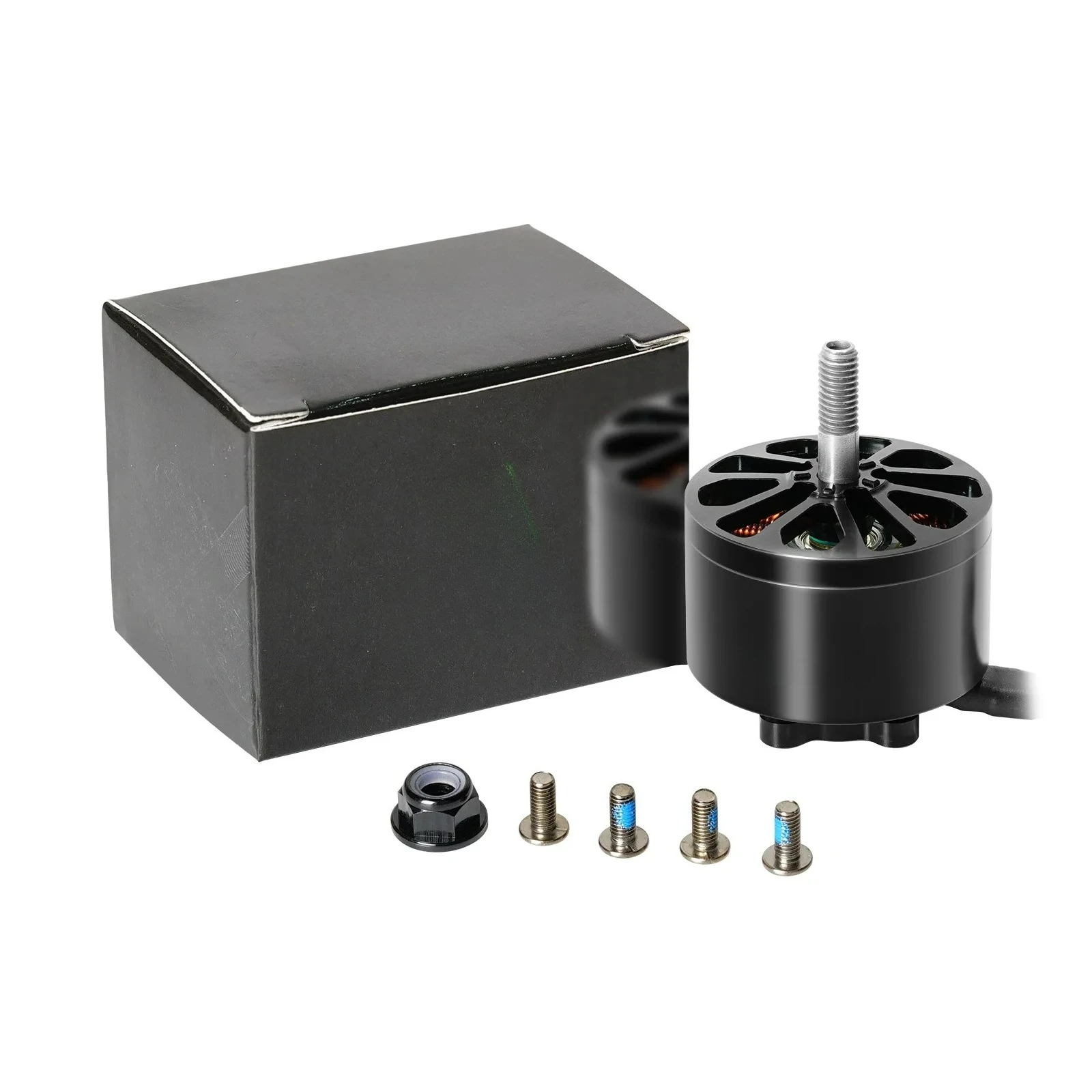 4pcs A3115 3115 900KV Brushless Motor 5mm Shaft For 9inch 10inch Long Range Drone Parts Accessories