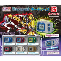 Japanese Bandai Genuine Gacha Scale Model Miniature Digimon Adventure Digital Monster Hanging Prop Pendant Action Figure Toys