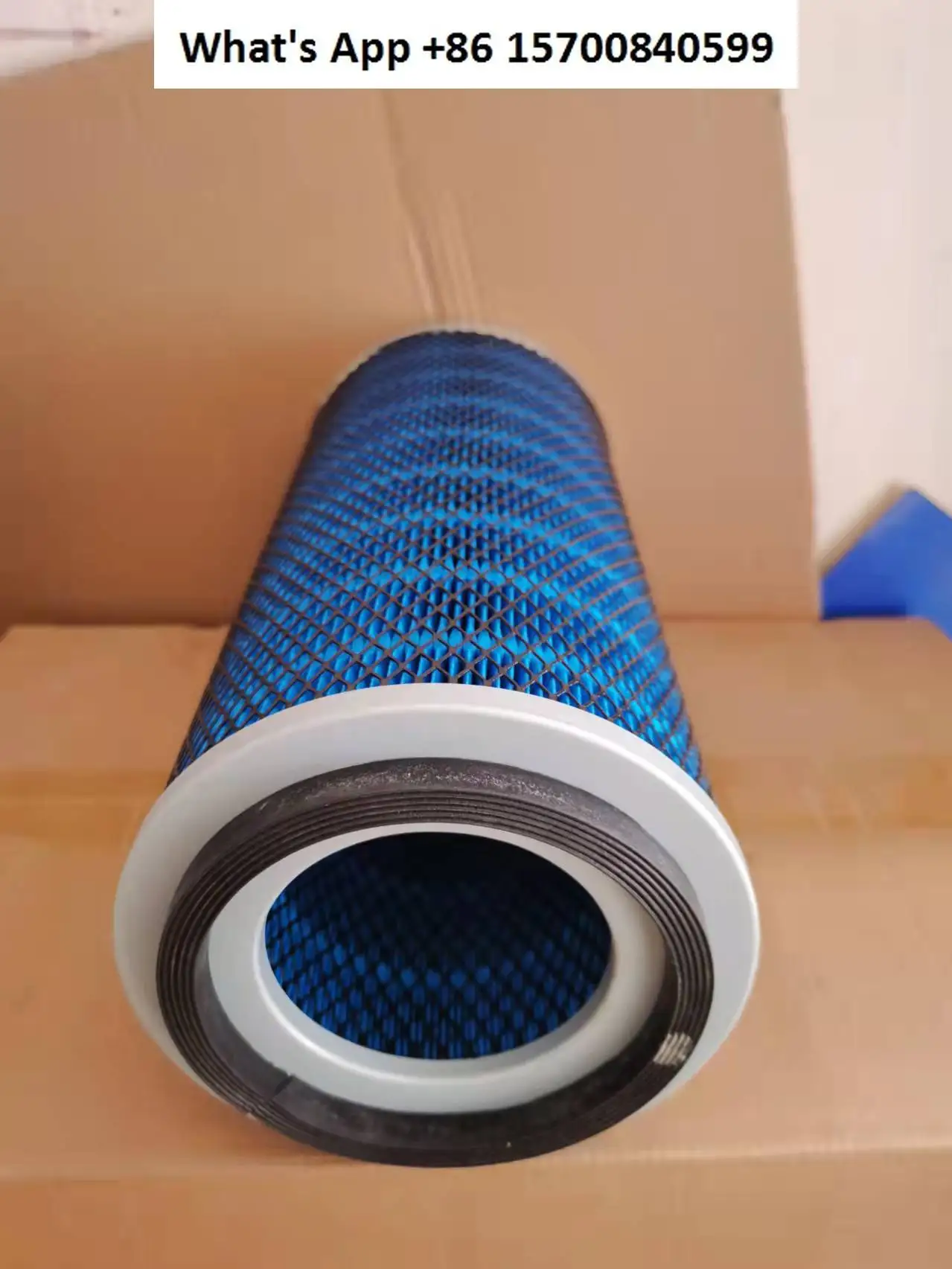 BMVF22 air filter element 56003130283 Kaishan variable frequency air compressor maintenance filter element accessories