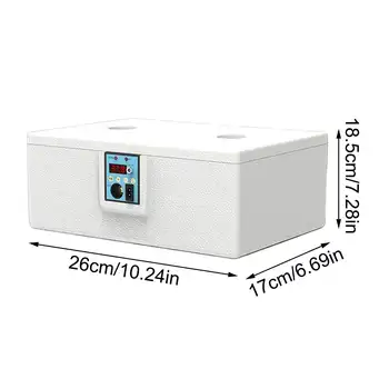 10 best sales Incubatrice per uova completamente automatica - №9