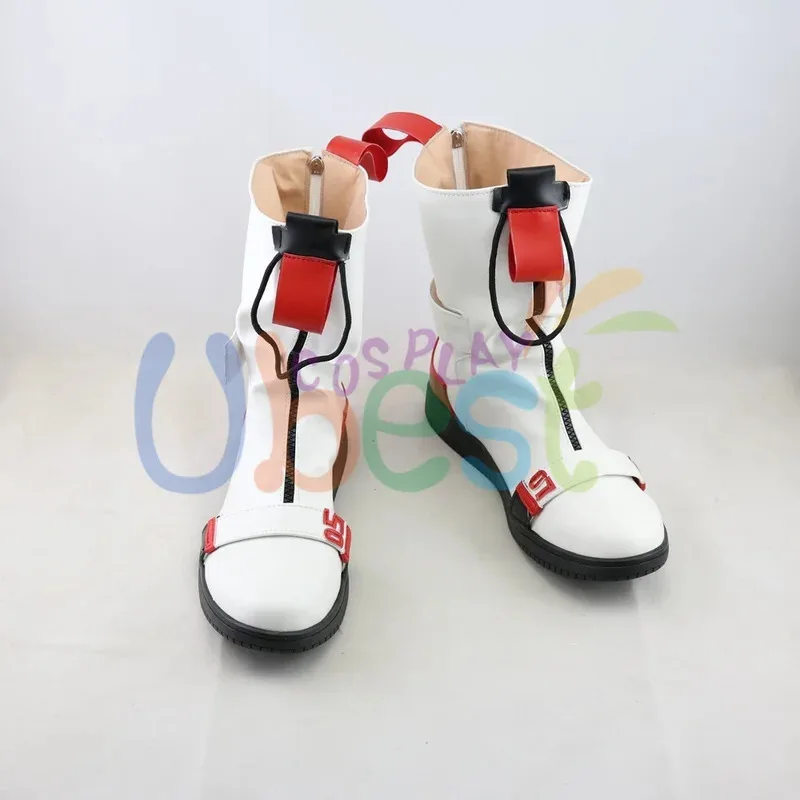 

Arknights Nian Shoes Cosplay Women Boots