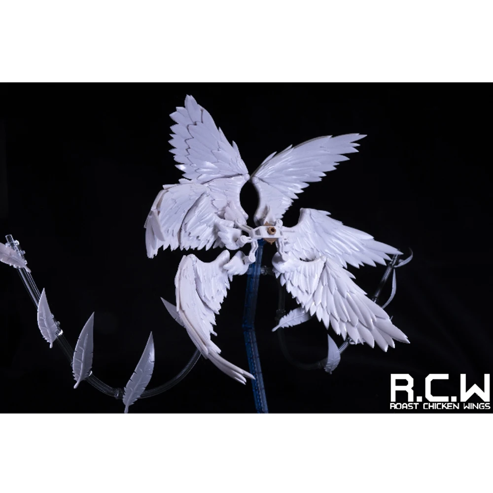 RCW 六翼エンジェルマシンガール ウイングキット マシンガール一般改造アクセサリーパッケージ 組み立てモデル