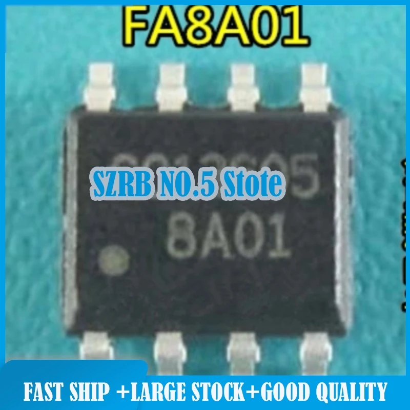

10pcs/lot FA8A01 OPA2336UA OPA2227UA FT232RQ MC12079DR2G IC Chips component