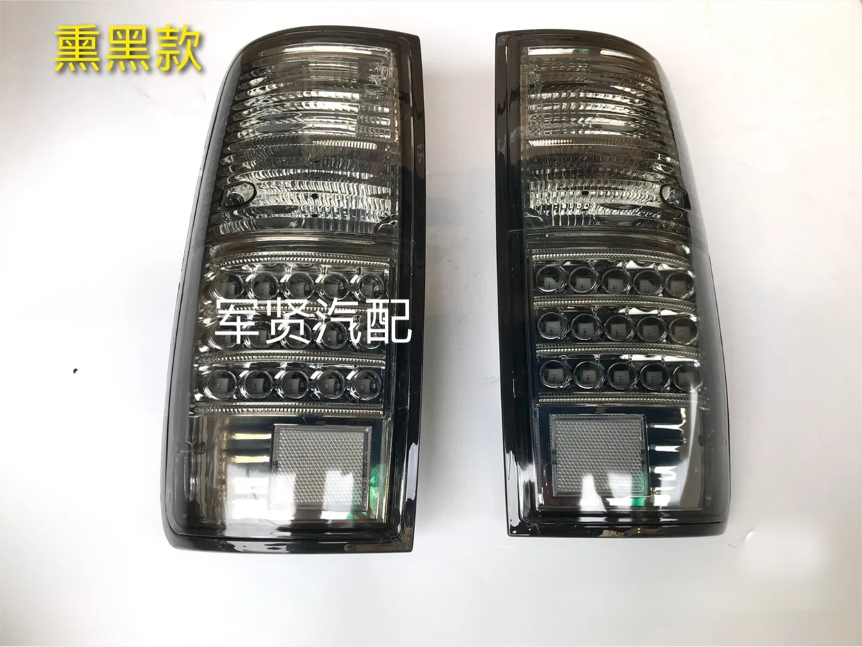 Suitable for 95-97 Land Cruiser LC80 FZJ80 4500 rear tail light, modified LED tail light