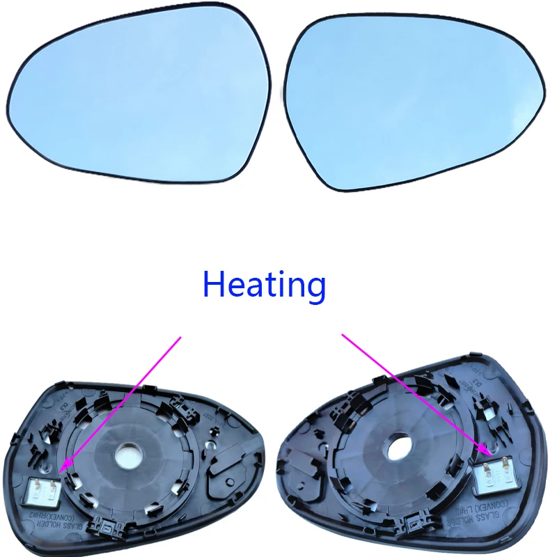 

Car Heating function Left and right sides Mirrors For Kia otima heating 2020-2023