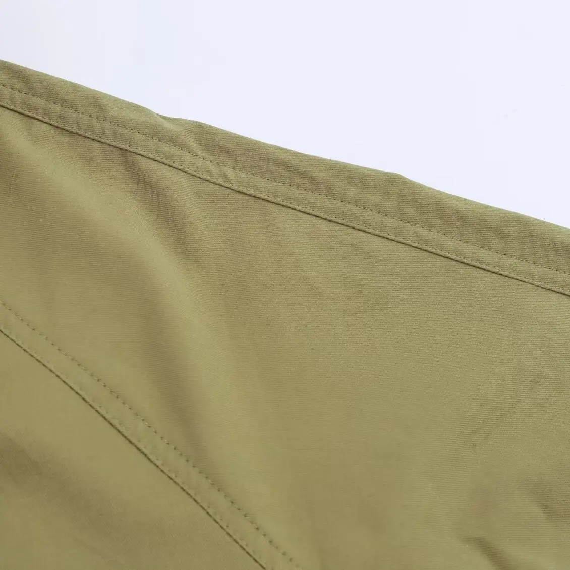 

JNLEAOG Faionable Autumn New Women's Parka Coat with Large kets Long Sve Zipper Closure Commute Sle Polyester Fiber