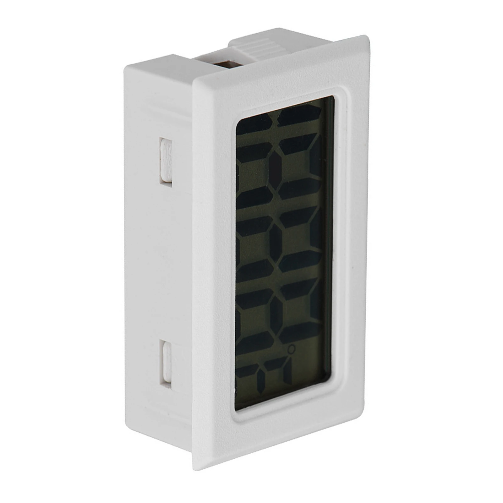 Refroidissement par eau Mini affichage LED compteur de température numérique sonde capteur Portable numérique LCD thermomètre thermomètre à eau