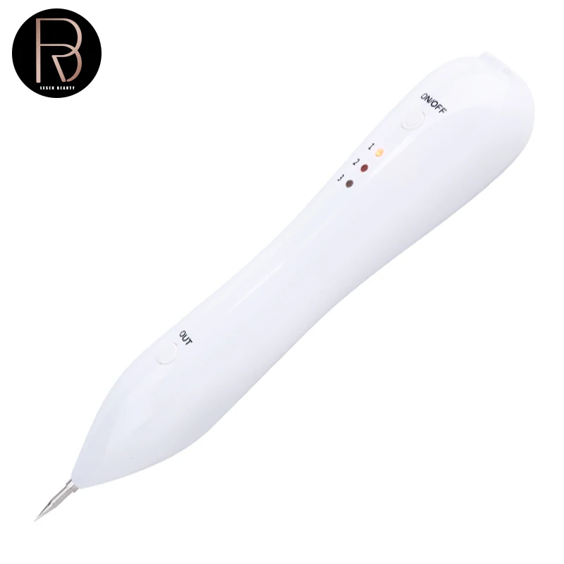 Skin Care Laser Pen Mole Tattoo Freckle Removal Pen Sweep Spot Mole Removing Wart Dark Spot Remover USB Plasma Pen Beauty Care