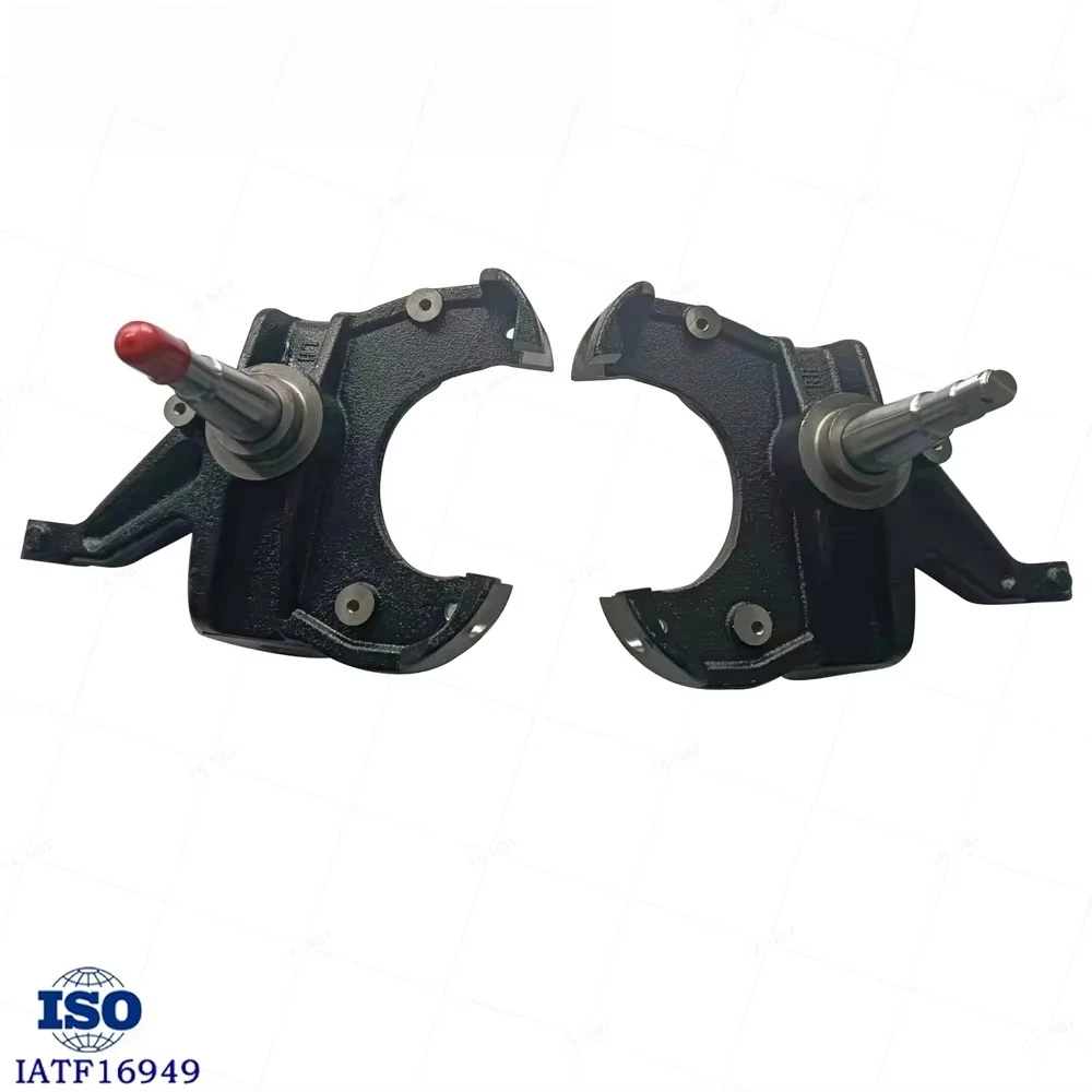 

for 1973 - 1987 Chevrolet Chevy C10 3" in C-10 Lowering Drop Spindle 1.00" Rotor 2WD