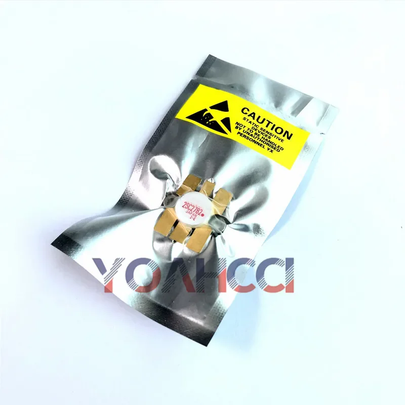 2SC2782 (1piece) Free Shipping RF Tube RF Power Bipolar Transistor,  High Frequency Band, Silicon, NPN, Original NEW In Stock