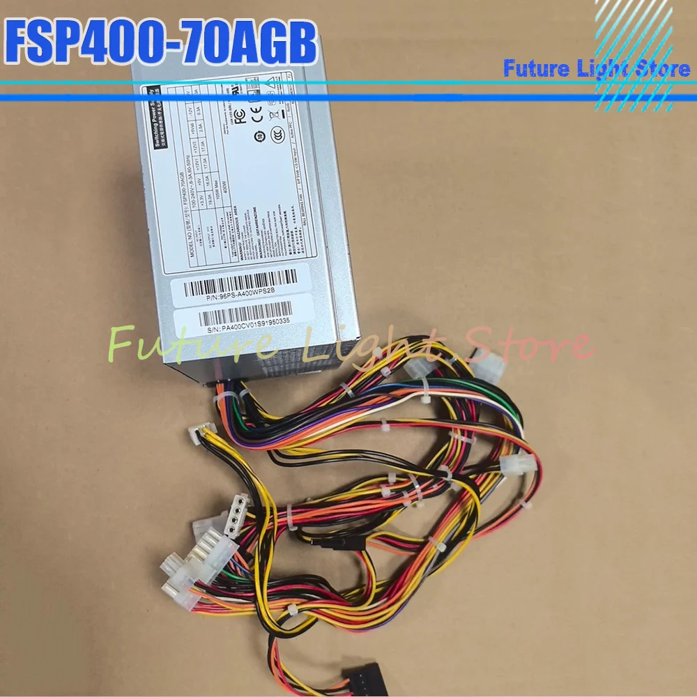 FSP400-70AGB Industrial Computer Power Supply 400W 100-240V Input