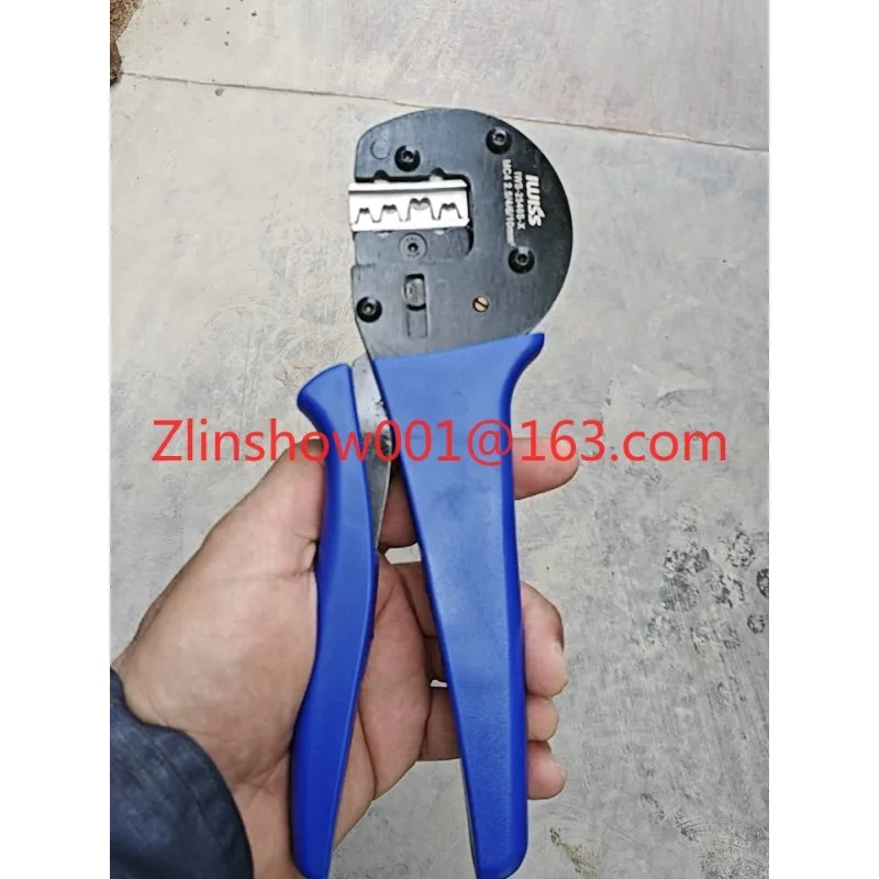 MC4 connector crimping pliers combination IWS-2546S solar photovoltaic crimping pliers