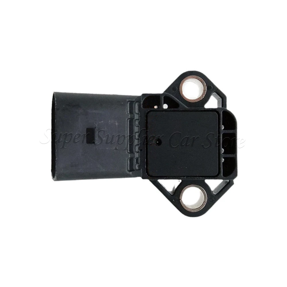 Новый подходит для VW AUDI SKODA SEAT автомобиля 1,9 Tdi 4 бар, аксессуары для датчика давления карты, 1 шт. 0281006059 03K906051 0281006060