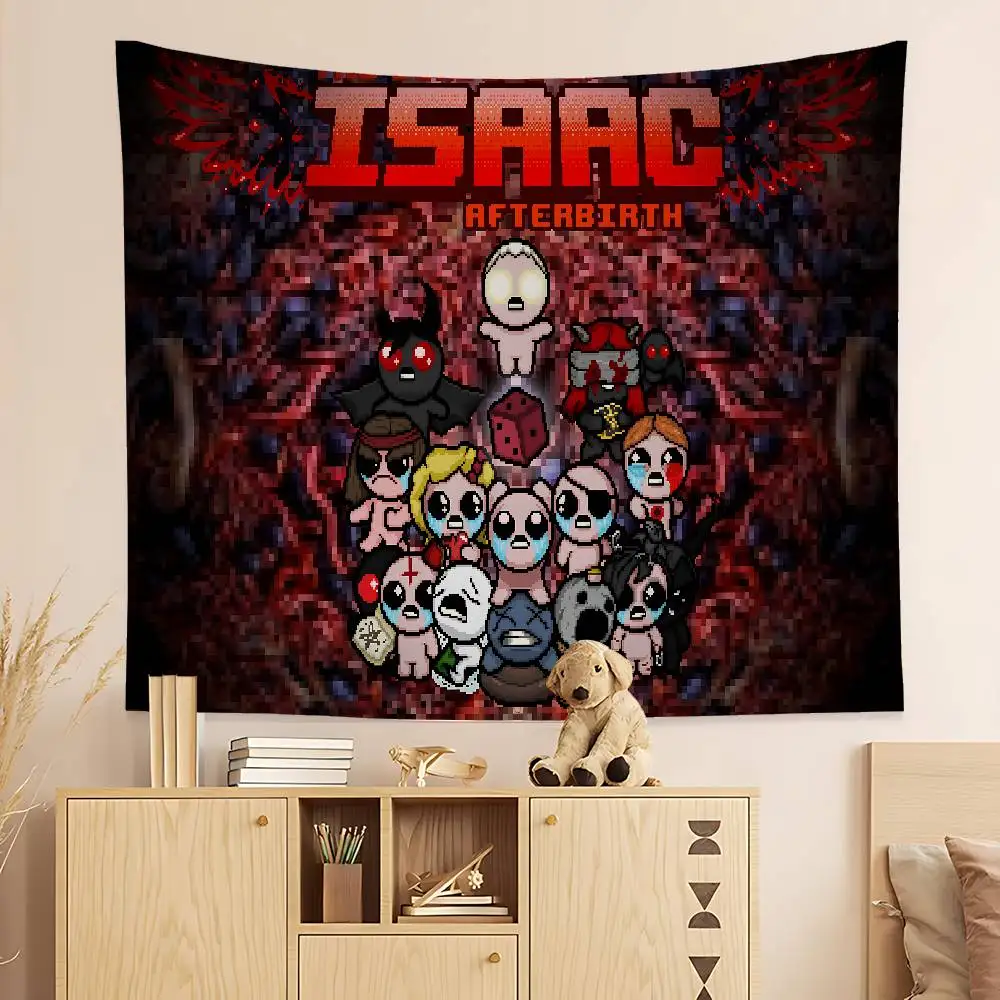 

Большой настенный гобелен с принтом «Причастие Исайи», декоративное украшение для дома, плед