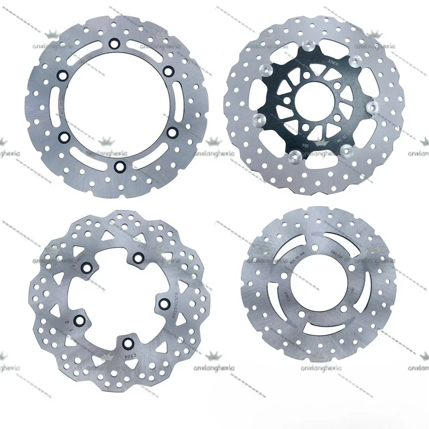 

Suitable for rowing CT250 300 S250 350 front and rear disc brake discs, brake, brake discs