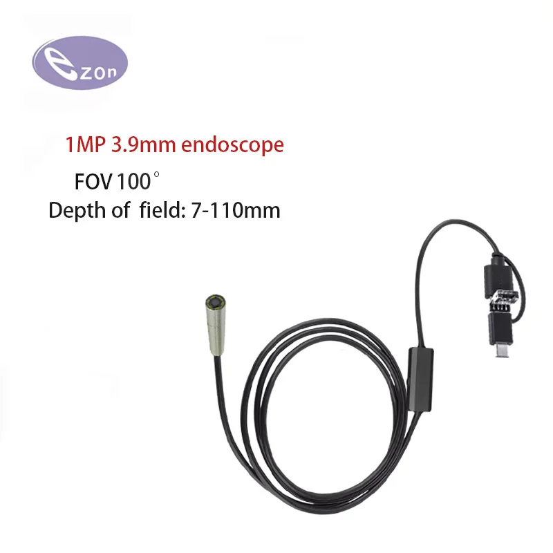 1MP 3.9Mm Fov 100° …