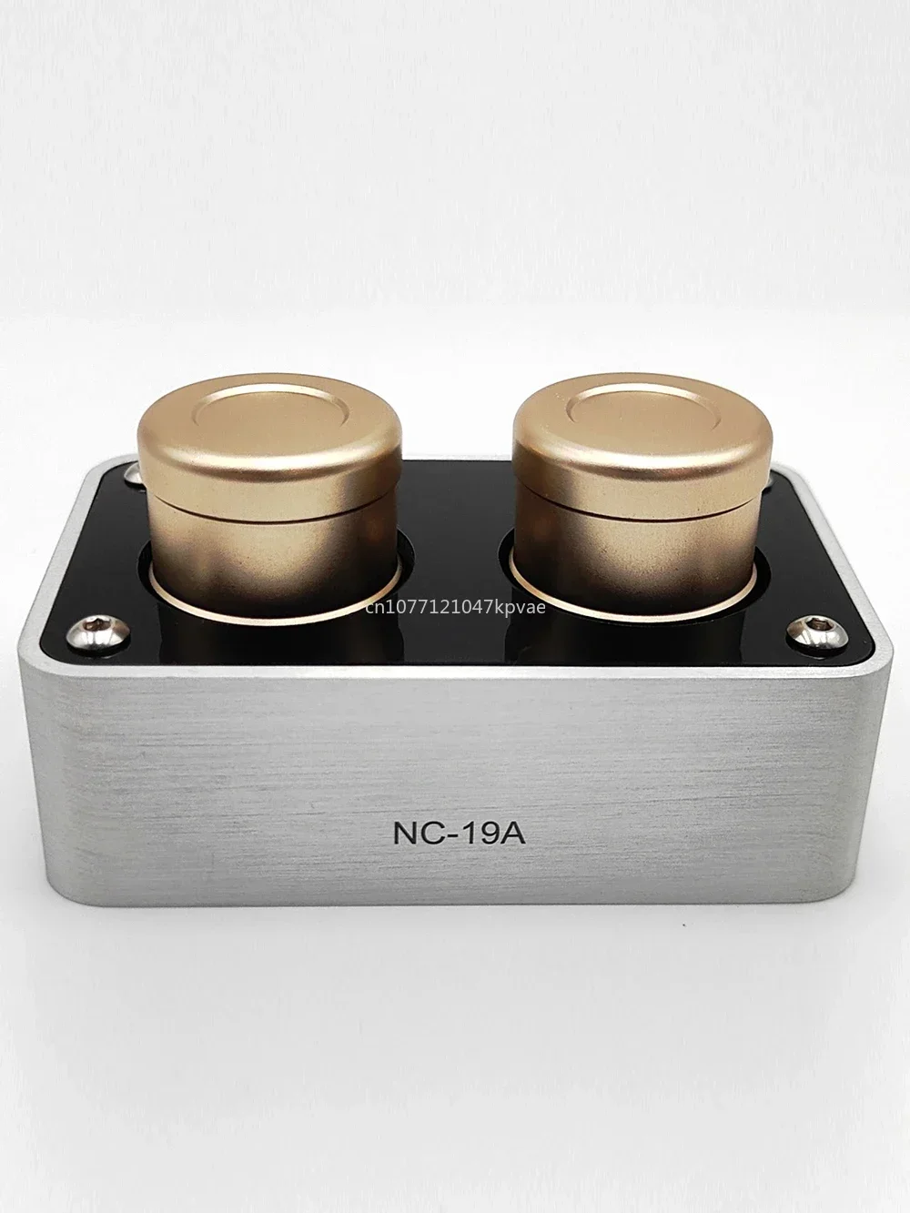 Bozhiyun nc-19a, front-stage boost of audio booster cattle, improve the gain-ear difference