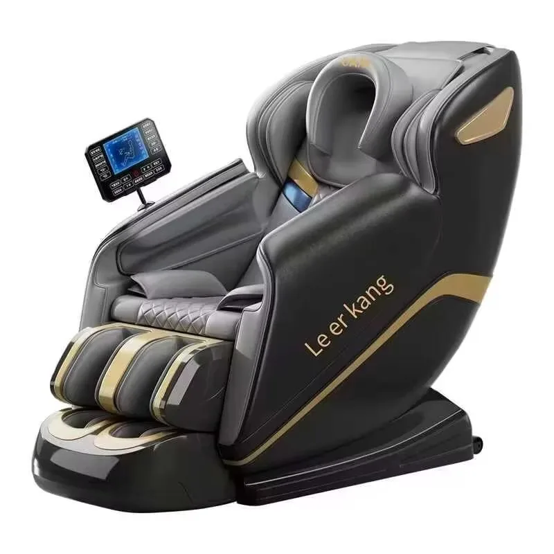 Airo Leercon Factory Direct Sales Manufacturers Chair Massage Back Portable Height Quality Sleep Massage Chair Full Body New