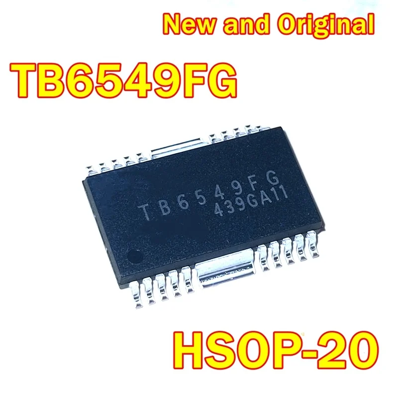 

от 2 до 50 шт. TB6549FG TB6549F HSOP-20 новая и оригинальная микросхема полного моста для двигателей постоянного тока