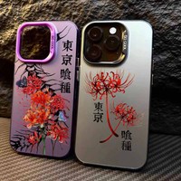 Tokyo Ghoul Anime For Xiaomi Mi 14T 13 12T Pro Redmi K60 Ultra 13C 14C 12C 12 10C A5 A3 A2 A1 Plus Phone Case