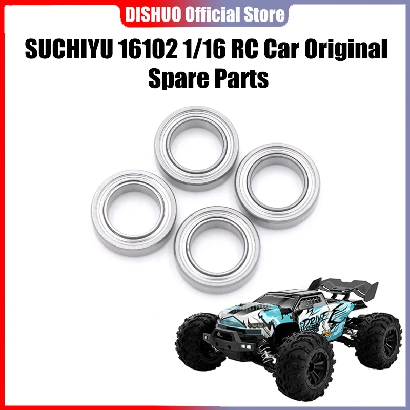 

SCY 16102PRO 1/16 RC Car 6045 дифференциал, приводной вал, подшипник, оригинальные запасные части