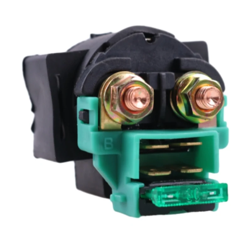 Solenoid Starter Relay, Part Number: 9CR6-150310, Fits ATVs, UTVs and Motorcycles