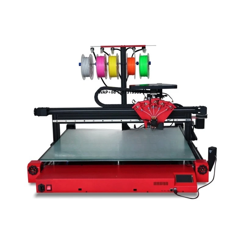 Automatic 3D Led Le…