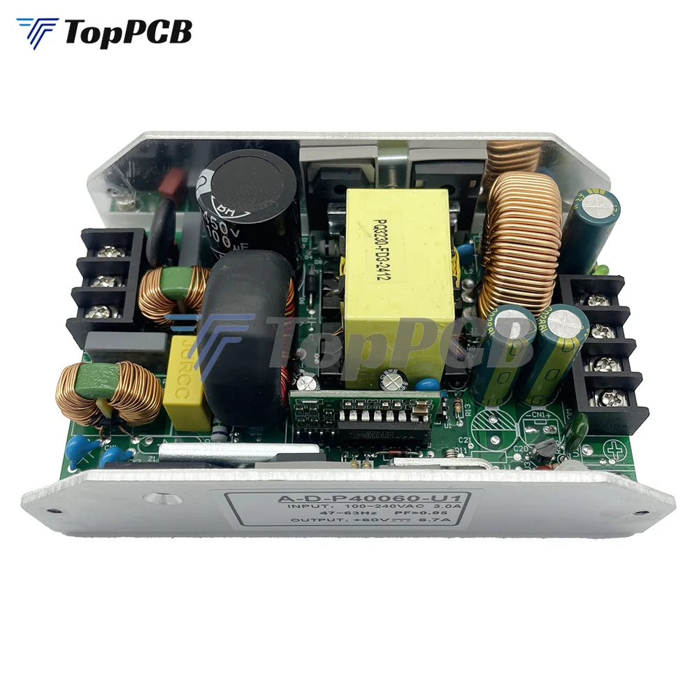 400W PFC Switching Power Supply for TPA3255 Power Amplifier Board AC 88-264V to DC 24V 32V 36V 42V 48V 60V Voltage Regulator