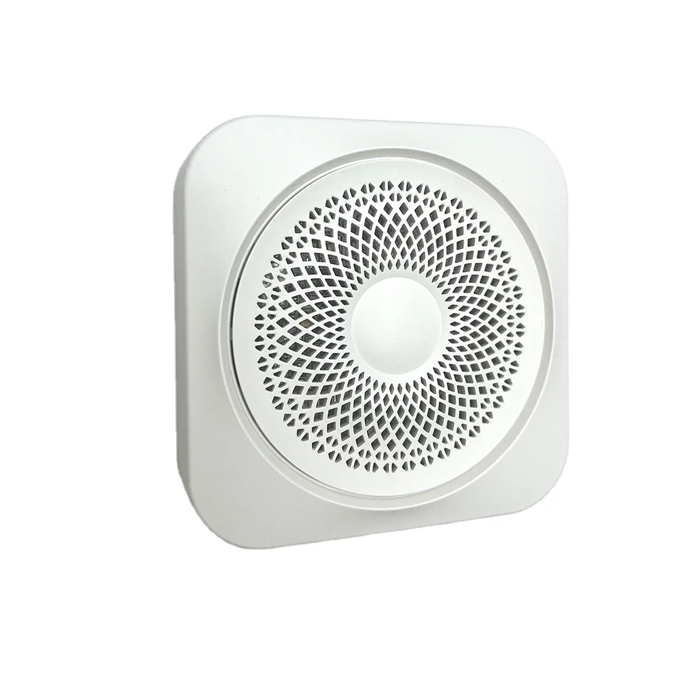 Controller per cOV e formaldeide (ch2o) a basso consumo energetico per la qualità dell'aria interna e condotto