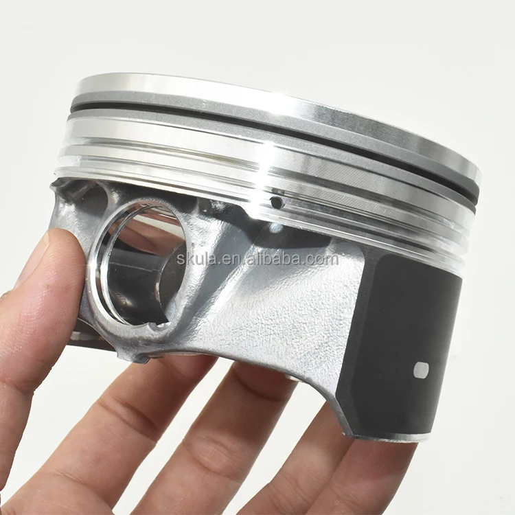 Gruppo pistone motore per ESCAPE/EDGE 2.0T 13- ZS AG9Z6108H AG9Z-6108-H AG9Z6108J AG9Z6108L