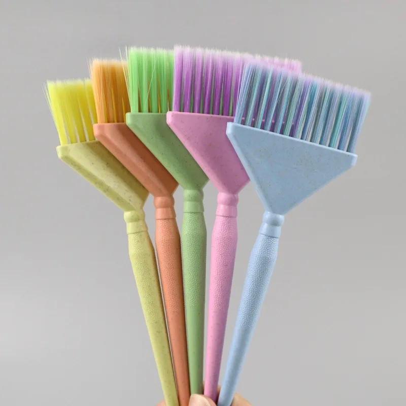 Professional Classic Hair Color BrushHair Dye for Hair Stylist, Color Applicator Brush, Essential Tools for Family Hairdressing