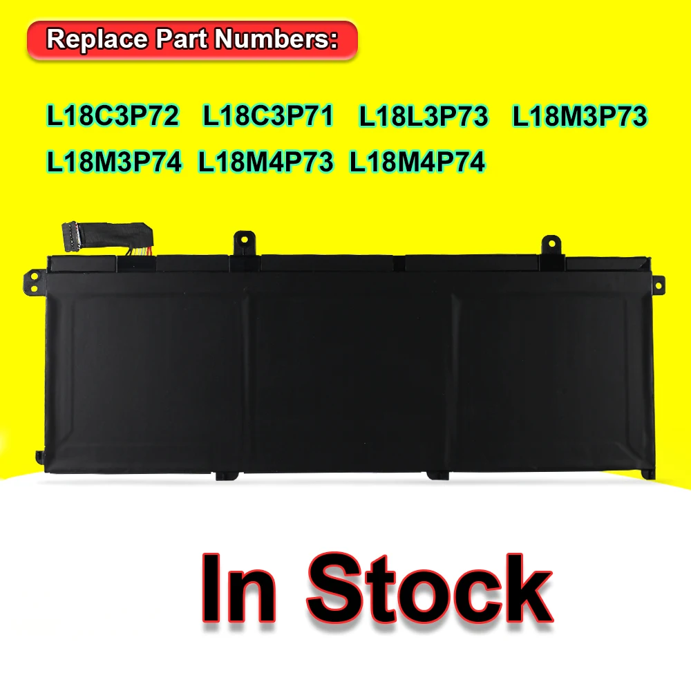 Imagem -02 - Bateria do Portátil para Lenovo Thinkpad Gen 1ª Série T490 T495 P43sp14s T14 Sb10w51929 L18l3p73 L18m3p73 L18m3p73 11.52v 51wh L18c3p72