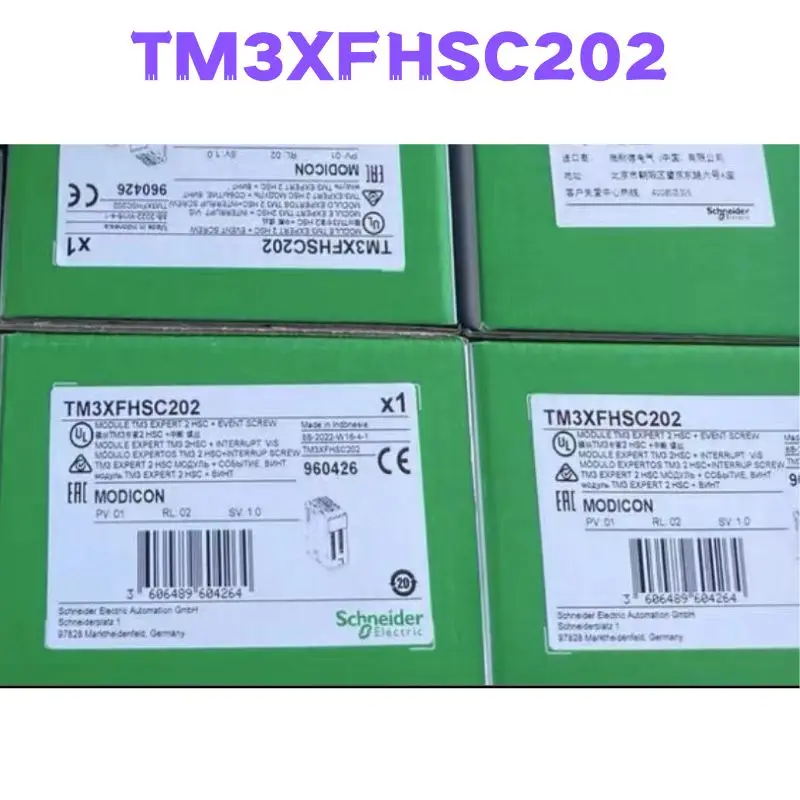 

Brand New TM3XFHSC202 Module