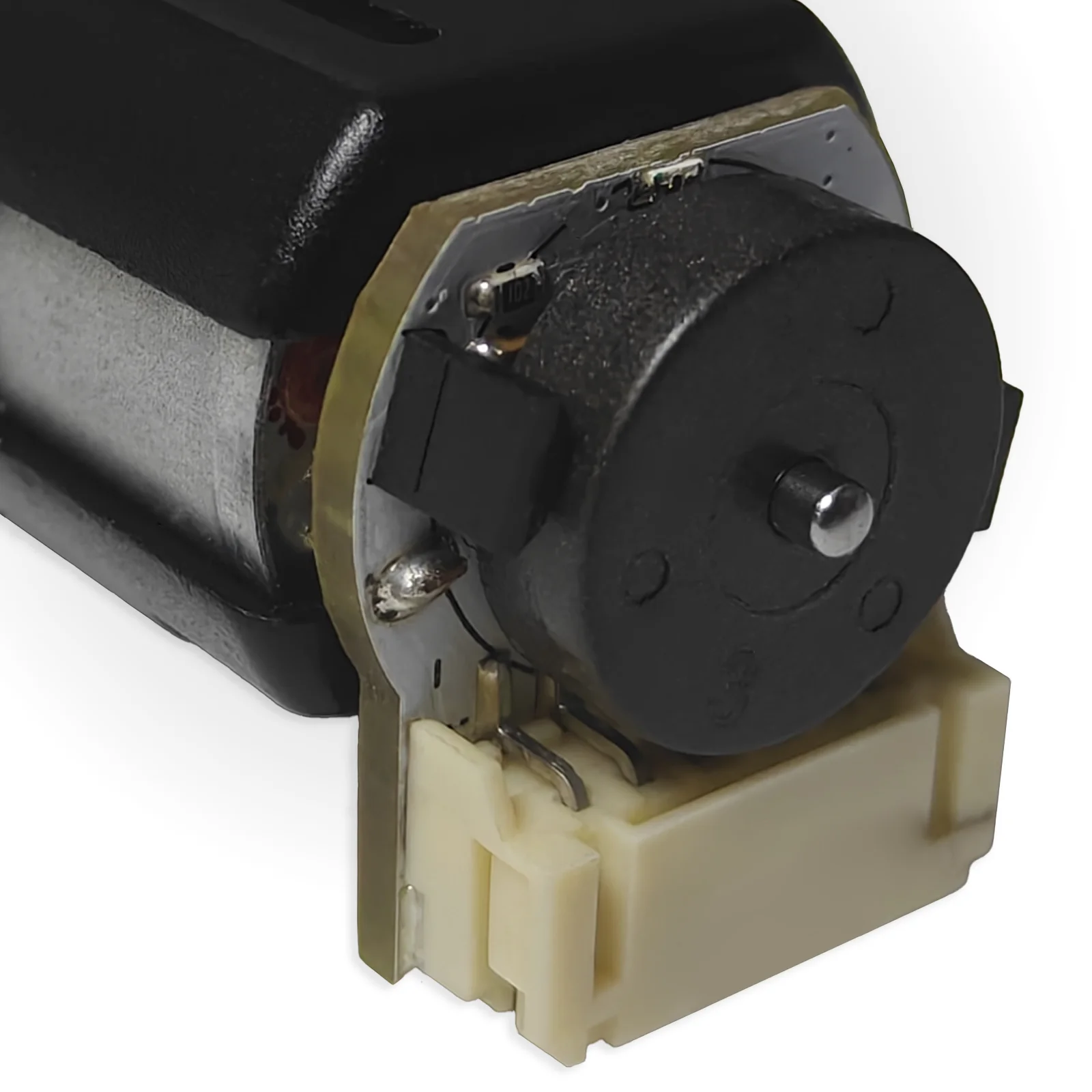 Moteur Encodeur TT 1:90 Demi-métal – Hall 12PPR, 3-12V, Couple élevé – Pour Robotique Et Voitures Intelligentes