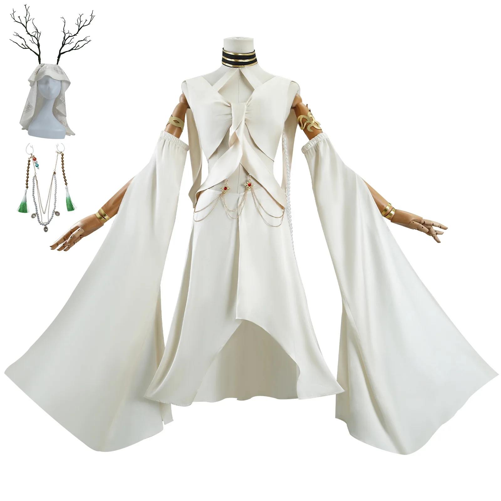 

Collapse Star Dome Railway Cosplay Costume