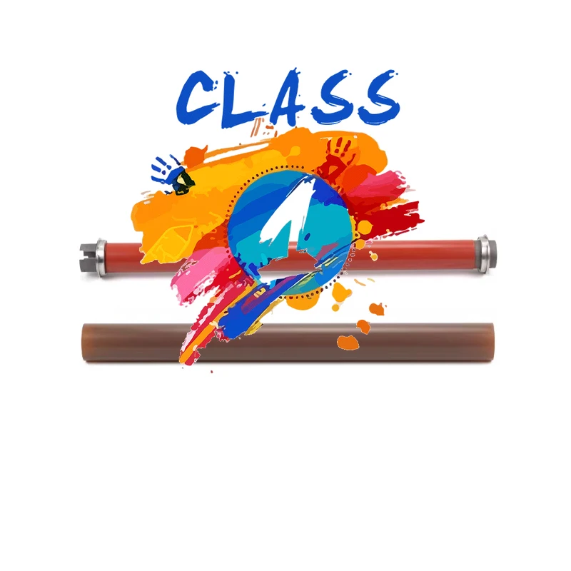 

2 шт. высококачественные новые верхние ролики фьюзера 115R00114 115R00115 и пленка фьюзера для Xerox VersaLink B7025 B7030 B7035, комплект для сборки фьюзера