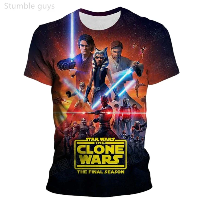 camiseta-masculina-star-wars-anime-com-estampa-boba-fett-verao-solta-estilo-streetwear