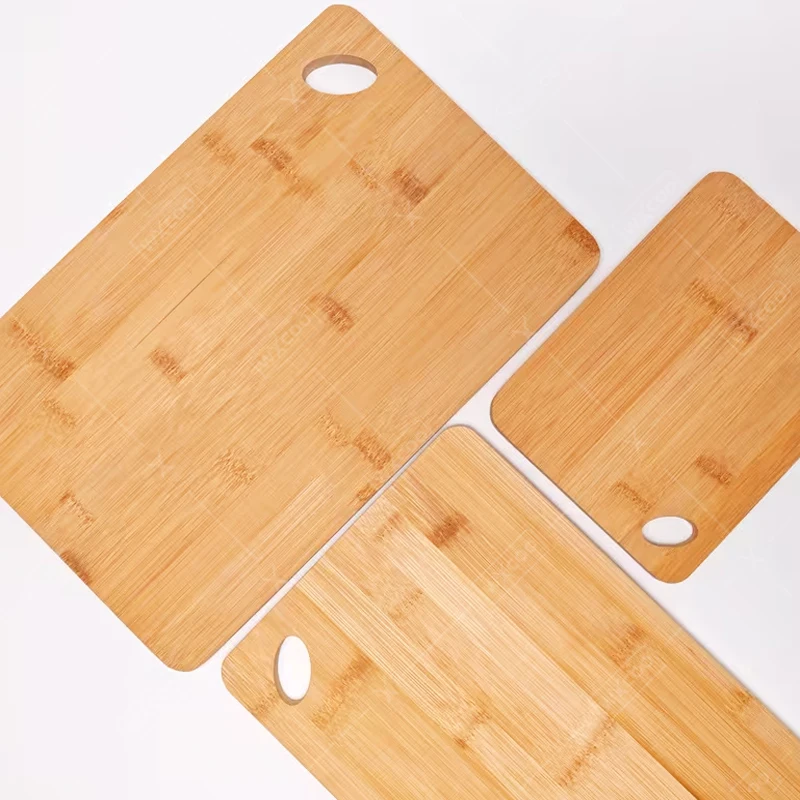 3pcs Bamboo Cutting Board Set  - Bamboo Cutting Board 评论和价格