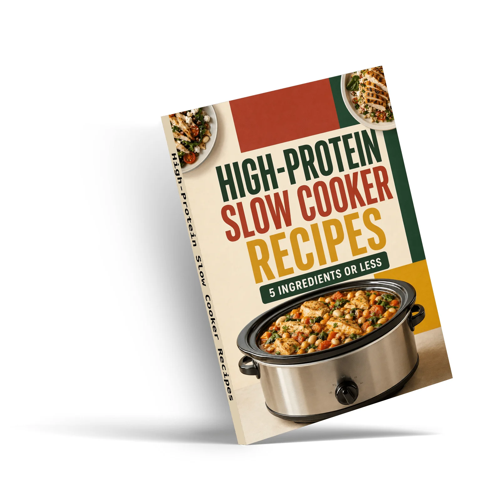 Recettes pour mijoteuse à faib - Meal Prep Recipes High Protein avis et prix